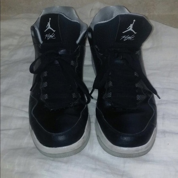 10.5 Jordan Flight Sneakers - Picture 1 of 4